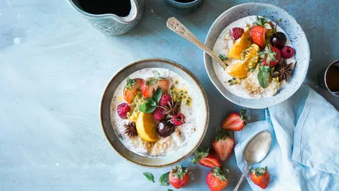 Frokosten er måltidet som oftest gir den bratteste stigningen.
