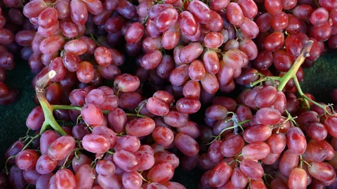 Druer gir mer karbohydrat per hundre gram enn de fleste andre frukter.