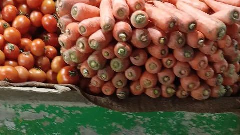 Gulrot har lavere karbohydratinnhold enn ryktet sier.