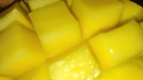 Mango er blant de søteste fruktene.