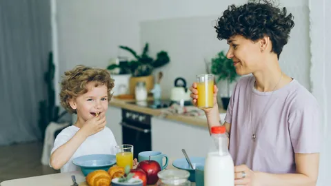 Diabetes hos et barn blir hele familiens hverdag.