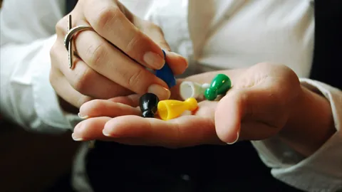 Behandlingen settes sammen individuelt, og endres over tid.