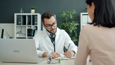 Diagnosen stilles med blodprøve, ikke med symptomer alene.