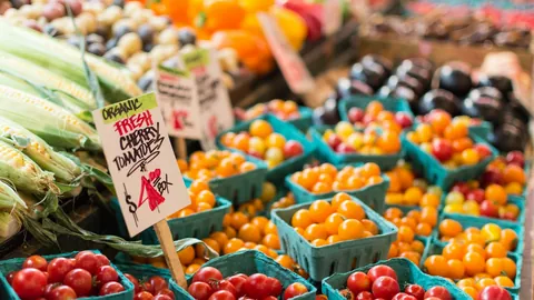 Kostholdet ved diabetes er vanlig, godt kosthold – ikke en diett.
